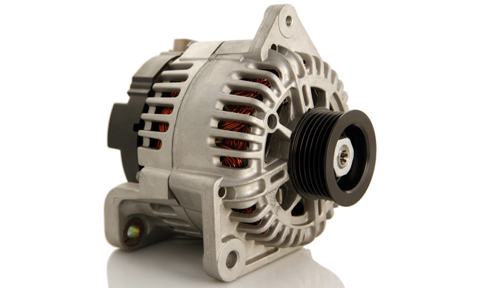 Photo of Alternator